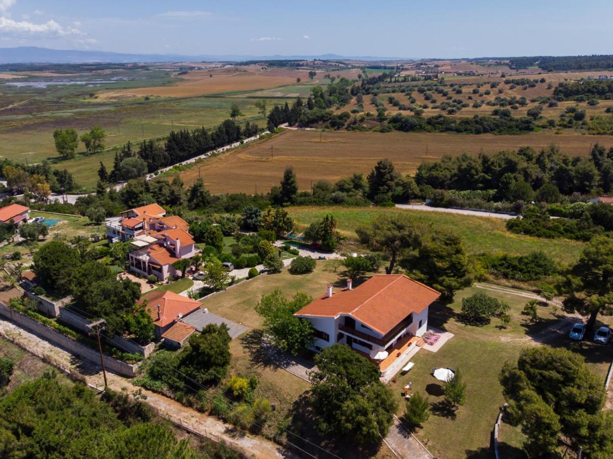 Sani Dream Villa Sani (Chalkidiki) Exterior photo